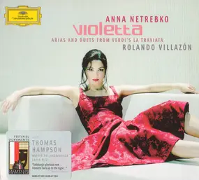 Giuseppe Verdi - Violetta  Arias And Duets From Verdi's La Traviata