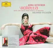 Verdi - Violetta  Arias And Duets From Verdi's La Traviata