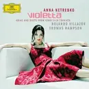 CD - Verdi - Violetta - Arias And Duets From Verdi's La Traviata - Digipak
