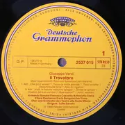 LP - Verdi - Il Trovatore