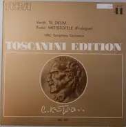 Verdi / Boito - Te Deum / Mefistofele