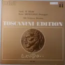 LP - Verdi / Boito - Te Deum / Mefistofele
