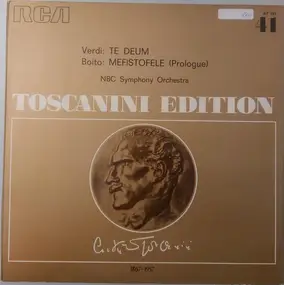 Giuseppe Verdi - Te Deum / Mefistofele