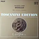 LP-Box - Verdi (Toscanini) - Otello - Mono / Hardcoverbox + booklet