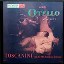 LP-Box - Verdi - Otello - hardcover box +booklet