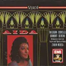 Double CD - Verdi - Aida