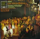 LP - Giuseppe Verdi - Birgit Nilsson • Giulietta Simionato , Carlo Bergonzi • Cornell MacNeil , Tom Krau - Ein Maskenball