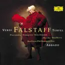CD-Box - Verdi - Falstaff - Slipcase + Fatbox + Booklet