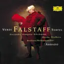Double CD - Giuseppe Verdi - Bryn Terfel • Adrianne Pieczonka • Thomas Hampson • Dorothea Röschmann • Daniil Sh - Falstaff