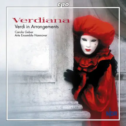 Verdi - Verdiana (Verdi In Arrangements)