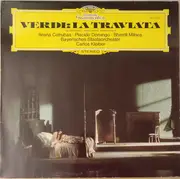 LP - Verdi - La Traviata Querschnitt
