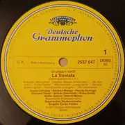 LP - Verdi - La Traviata Querschnitt