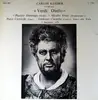 Double LP - Giuseppe Verdi - Carlos Kleiber Conducts Placido Domingo , Mirella Freni , Piero Cappuccilli , Giul - Otello - Gatefold