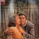 Double LP - Giuseppe Verdi - Cesare Curzi , Ernst Gutstein , Ingrid Paller , Heiner Horn , Ursula Gust - Chor D - Rigoletto - Hardcover Box + Booklet