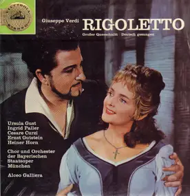 Giuseppe Verdi - Rigoletto / Großer Querschnitt