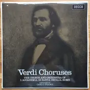 Giuseppe Verdi , Orchestra dell'Accademia Nazionale di Santa Cecilia E Coro dell'Accademia Nazional - Verdi Choruses