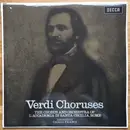 LP - Giuseppe Verdi - Coro dell'Accademia Nazionale di Santa Cecilia And Orchestra dell'Accademia Nazion - Verdi Choruses