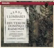 Verdi - I Lombardi alla prima crociata ( Domingo, Raimondi, Monaco)