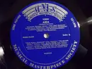 LP - Giuseppe Verdi - Elizabeth Kingdon / Rosl Zapf / Arturo Sergi / Ernst Gutstein - Aida