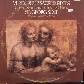 Giuseppe Verdi - Four Sacred Pieces