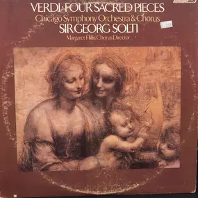 Giuseppe Verdi - Four Sacred Pieces