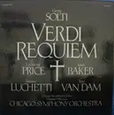 Double LP - Verdi - Requiem - Hardcover Box + Booklets