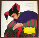 LP - Verdi - Rigoletto (Querschnitt in deutscher Sprache) - tulip rim