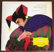 Verdi - Rigoletto (Querschnitt in deutscher Sprache)