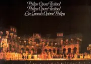 LP-Box - Giuseppe Verdi / G. Taddei, R. Panerai, Karajan, Wiener Philharmoniker - Falstaff - booklet with libretto