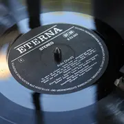LP - Giuseppe Verdi - Gloria Davy , Cvetka Ahlin , Sándor Kónya , Hans Hotter , Paul Schöffler , Wiener - Grosse Oper Aida