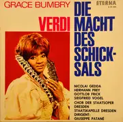 LP - Verdi - Die Macht Des Schicksals