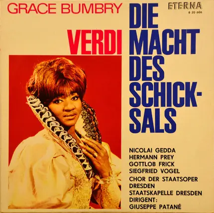 Verdi - Die Macht Des Schicksals