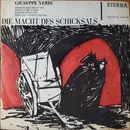 LP - Verdi - Die Macht des Schicksals