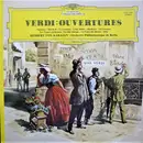 LP - Verdi - Ouvertures - Gatefold