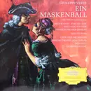 LP - Verdi - Ein Maskenball (Deutsch Gesungen) - Mono