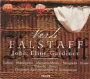 CD-Box - Verdi - Falstaff