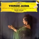 LP - Giuseppe Verdi - Katia Ricciarelli · Placido Domingo · Elena Obraztsova · Leo Nucci · Nicolai Ghiau - Aida-Querschnitt-Highlights-Brani Scelti