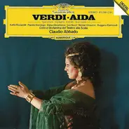 Verdi (Abbado) - Aida-Querschnitt-Highlights-Brani Scelti