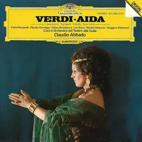 Giuseppe Verdi - Aida-Querschnitt-Highlights-Brani Scelti