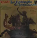 Double LP - Giuseppe Verdi - Katia Ricciarelli , José Carreras , Matteo Manuguerra , Nicola Ghiuselev - La Battaglia Di Legnano - Hardcover Box