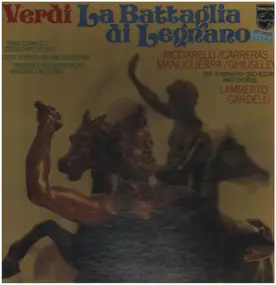 Giuseppe Verdi - LA BATTAGLIA DI LEGNANO