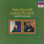 Verdi / Katia Ricciarelli / Luciano Pavarotti - Arien