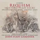 Double CD - Giuseppe Verdi - Luba Orgonasova • Anne Sofie Von Otter • Luca Canonici • Alastair Miles • The Mont - Requiem / Quattro Pezzi Sacri - Fatbox, Booklet