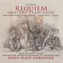 Double CD - Giuseppe Verdi - Requiem / Quattro Pezzi Sacri