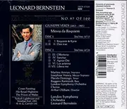 Double CD - Verdi - Requiem - Messa Da Requiem - Fatbox