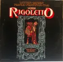 Double LP - Giuseppe Verdi - Leonard Warren ◆ Erna Berger , Jan Peerce ◆ Nan Merriman ◆ Italo Tajo , The Robert - Rigoletto - Mono + booklet
