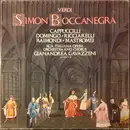 LP-Box - Giuseppe Verdi - Piero Cappuccilli , Placido Domingo , Katia Ricciarelli , Ruggero Raimondi , Gian - Simon Boccanegra - +Booklet