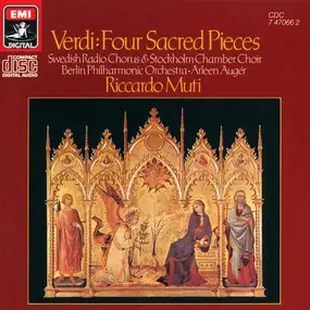 Giuseppe Verdi - Quattro Pezzi Sacri - Four Sacred Pieces