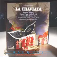 Giuseppe Verdi - La Traviata (Großer Querschnitt) (italienische )