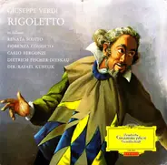 Verdi - Rigoletto (In Italiano) (Opernquerschnitt)